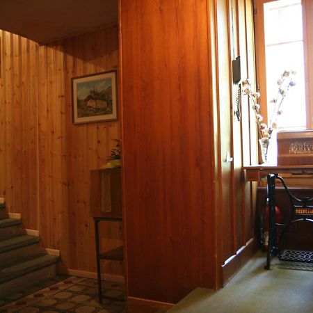 Hotel Hermitage Evolène Kültér fotó