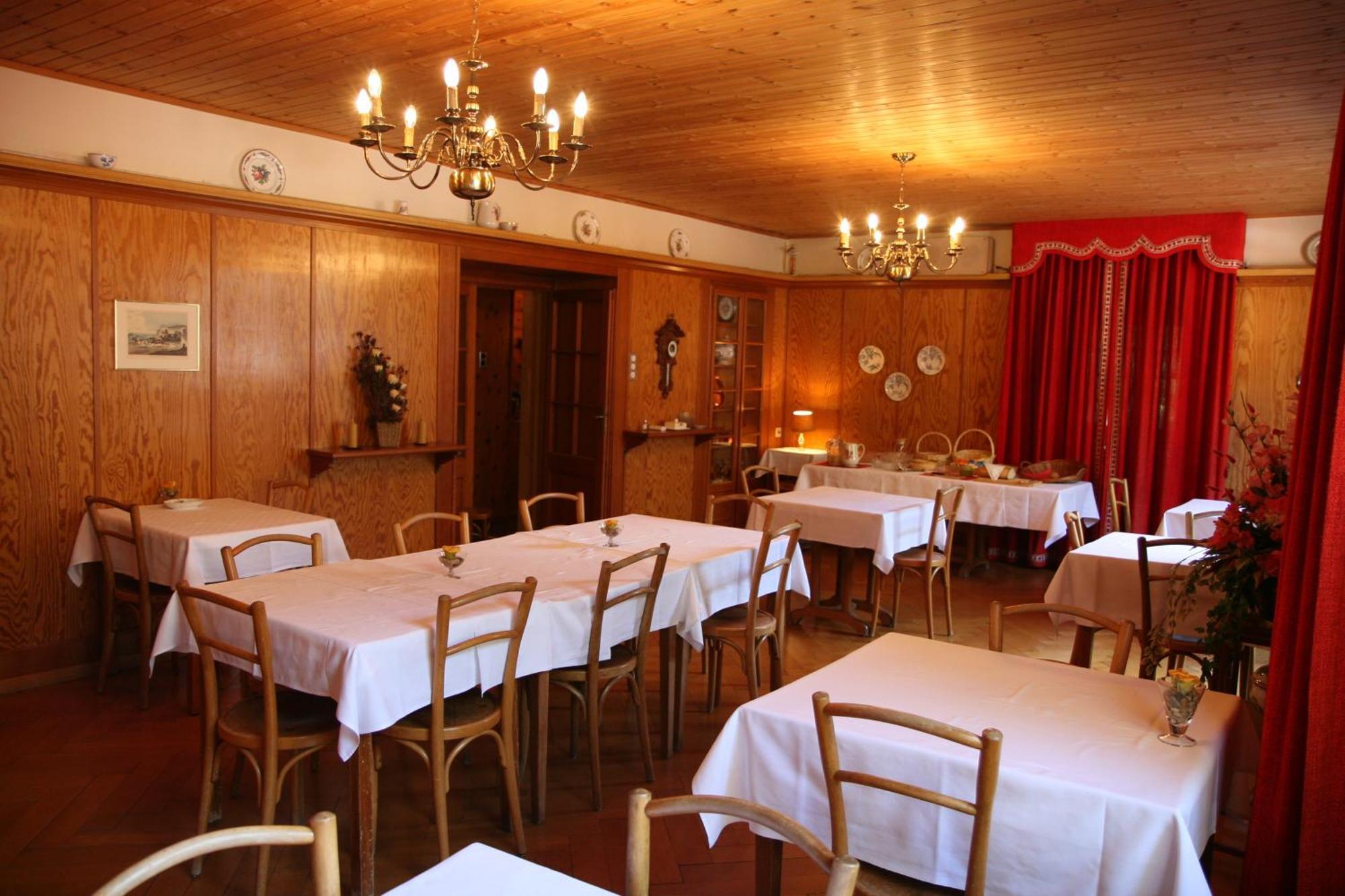 Hotel Hermitage Evolène Kültér fotó