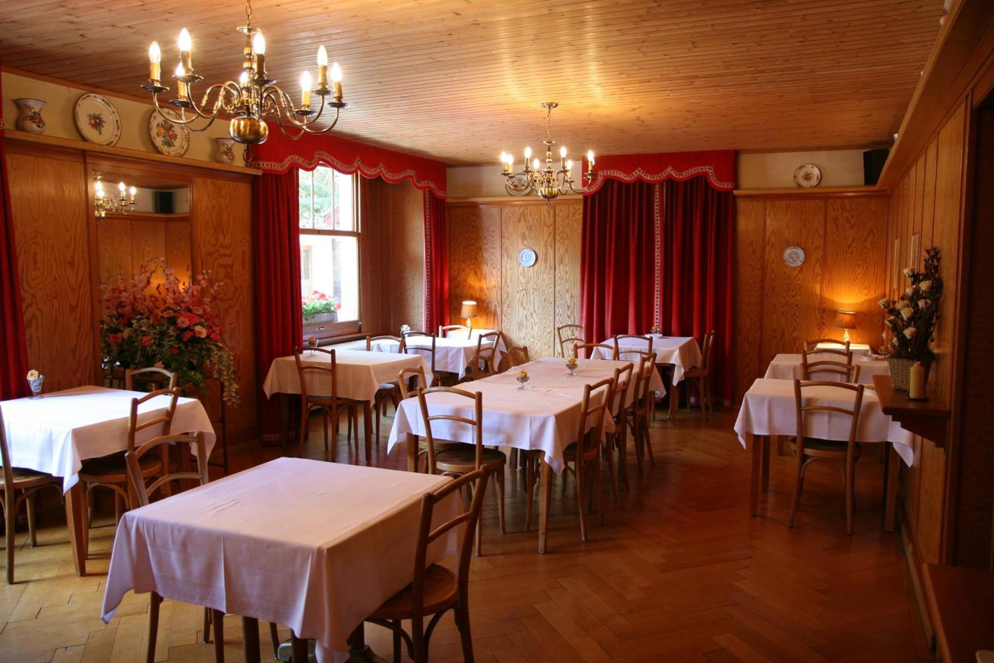 Hotel Hermitage Evolène Kültér fotó