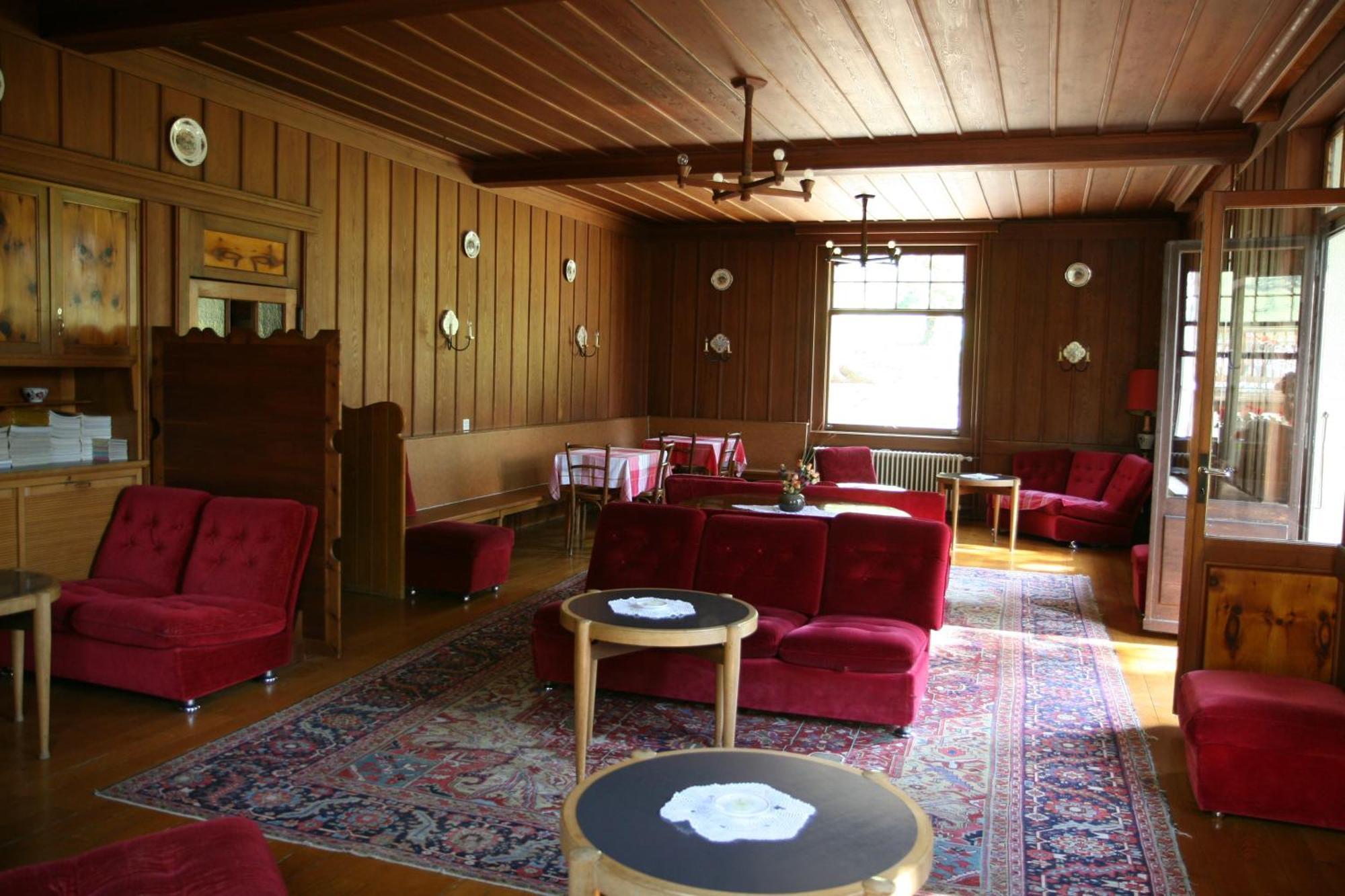 Hotel Hermitage Evolène Kültér fotó