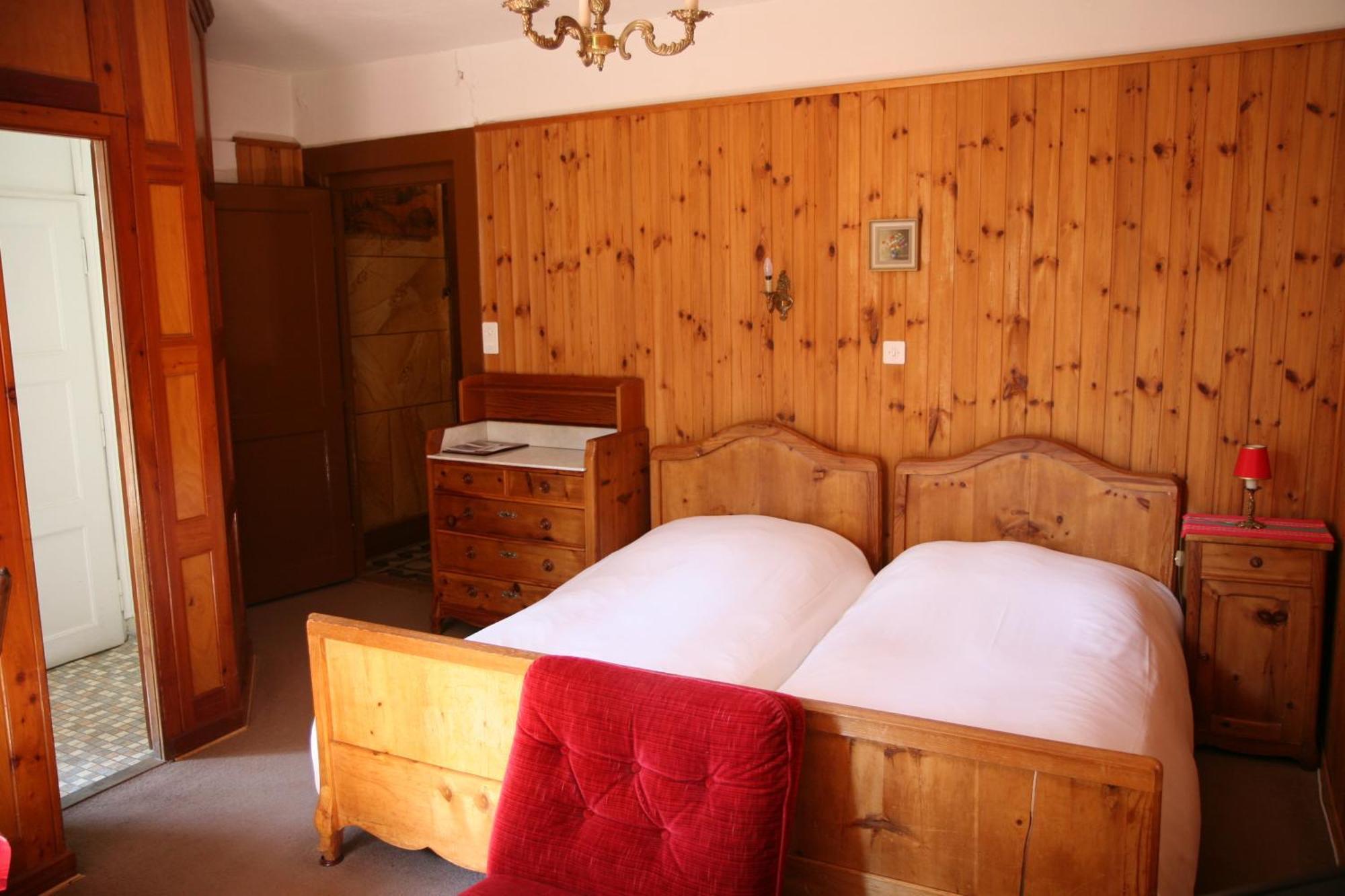 Hotel Hermitage Evolène Kültér fotó