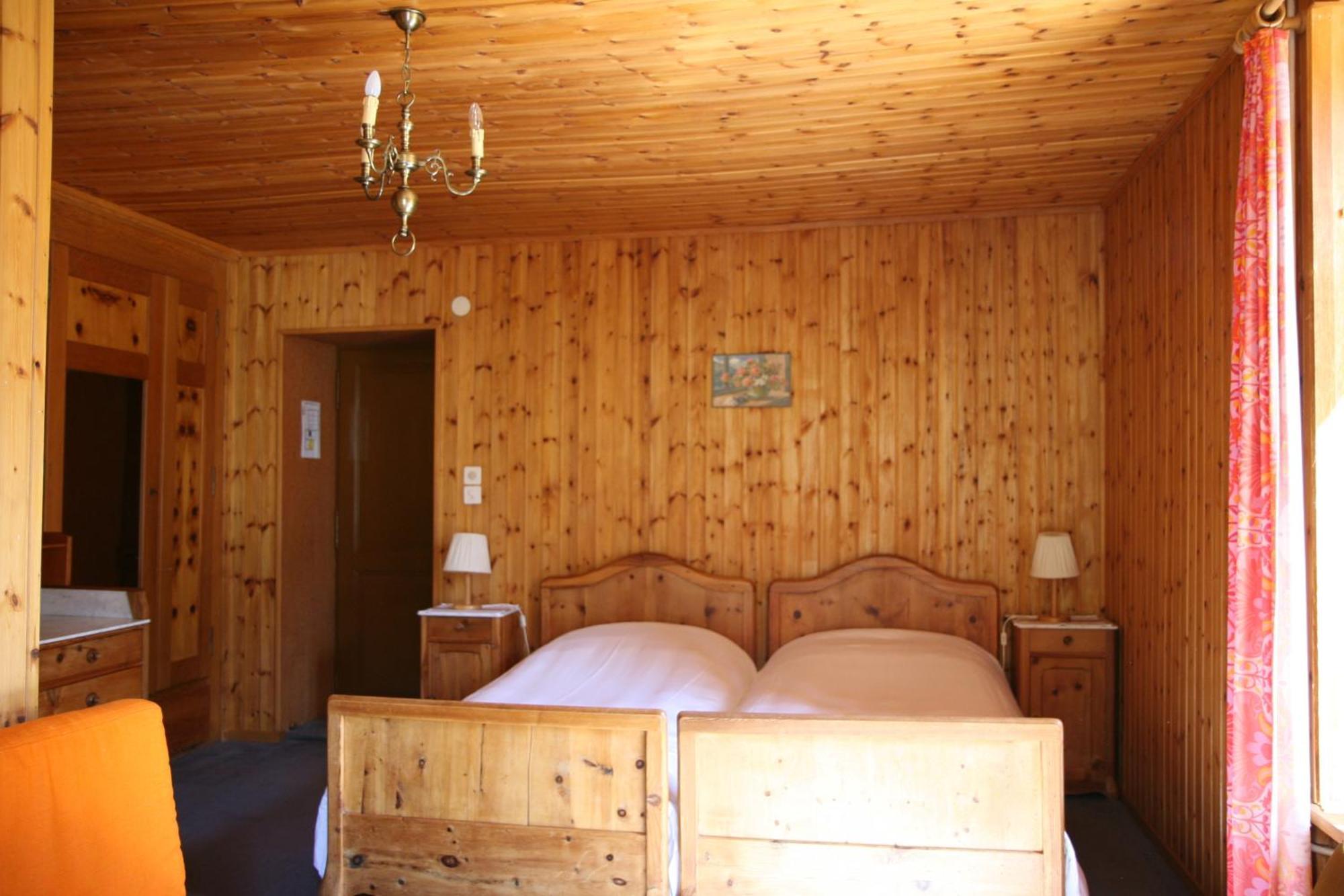 Hotel Hermitage Evolène Kültér fotó