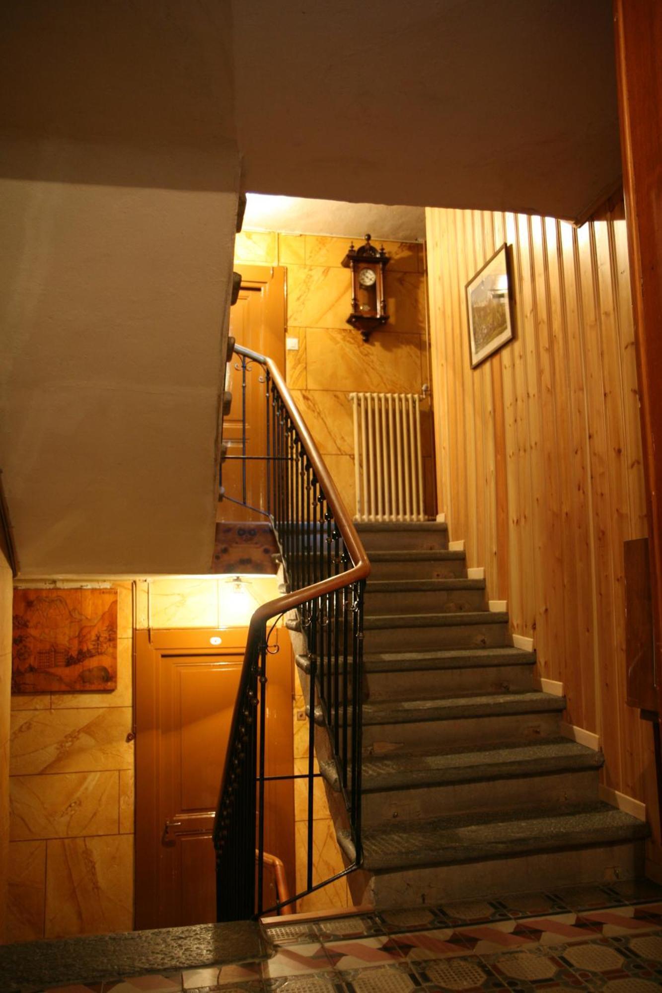 Hotel Hermitage Evolène Kültér fotó