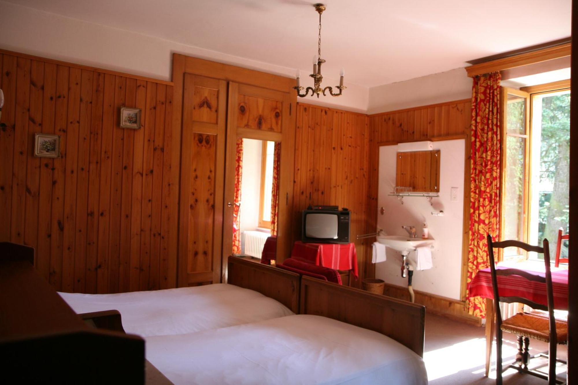 Hotel Hermitage Evolène Kültér fotó