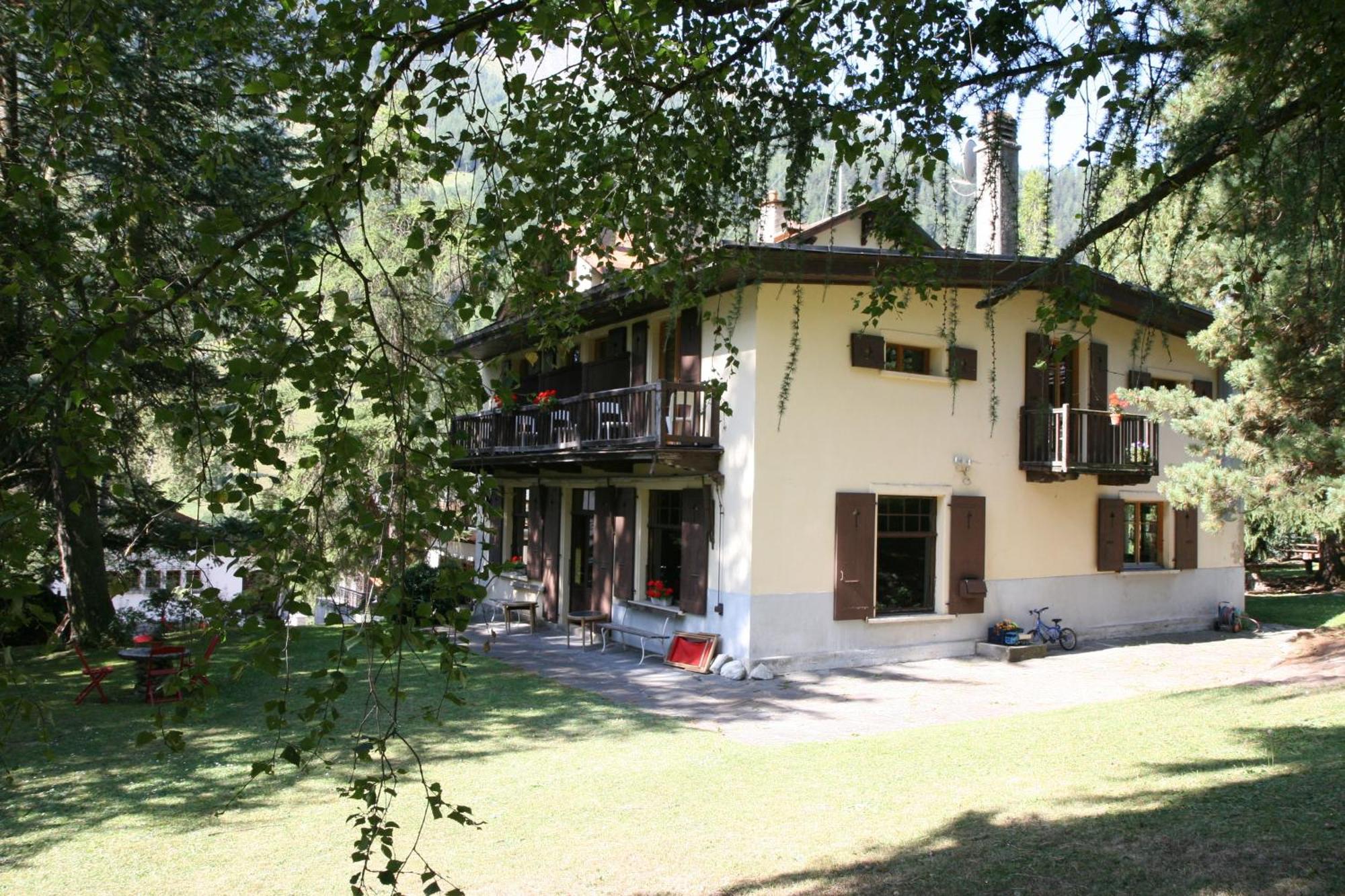Hotel Hermitage Evolène Kültér fotó