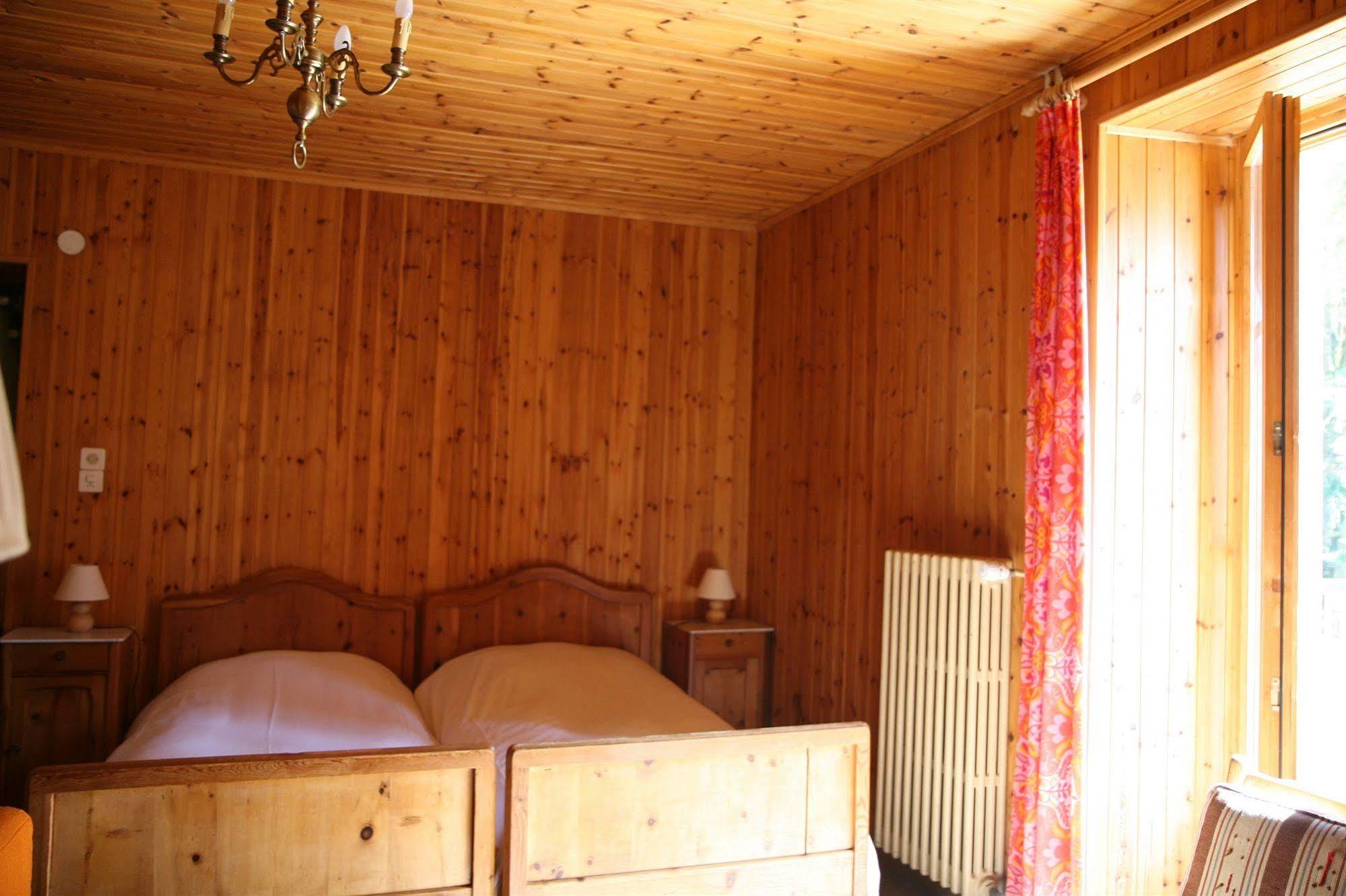 Hotel Hermitage Evolène Kültér fotó