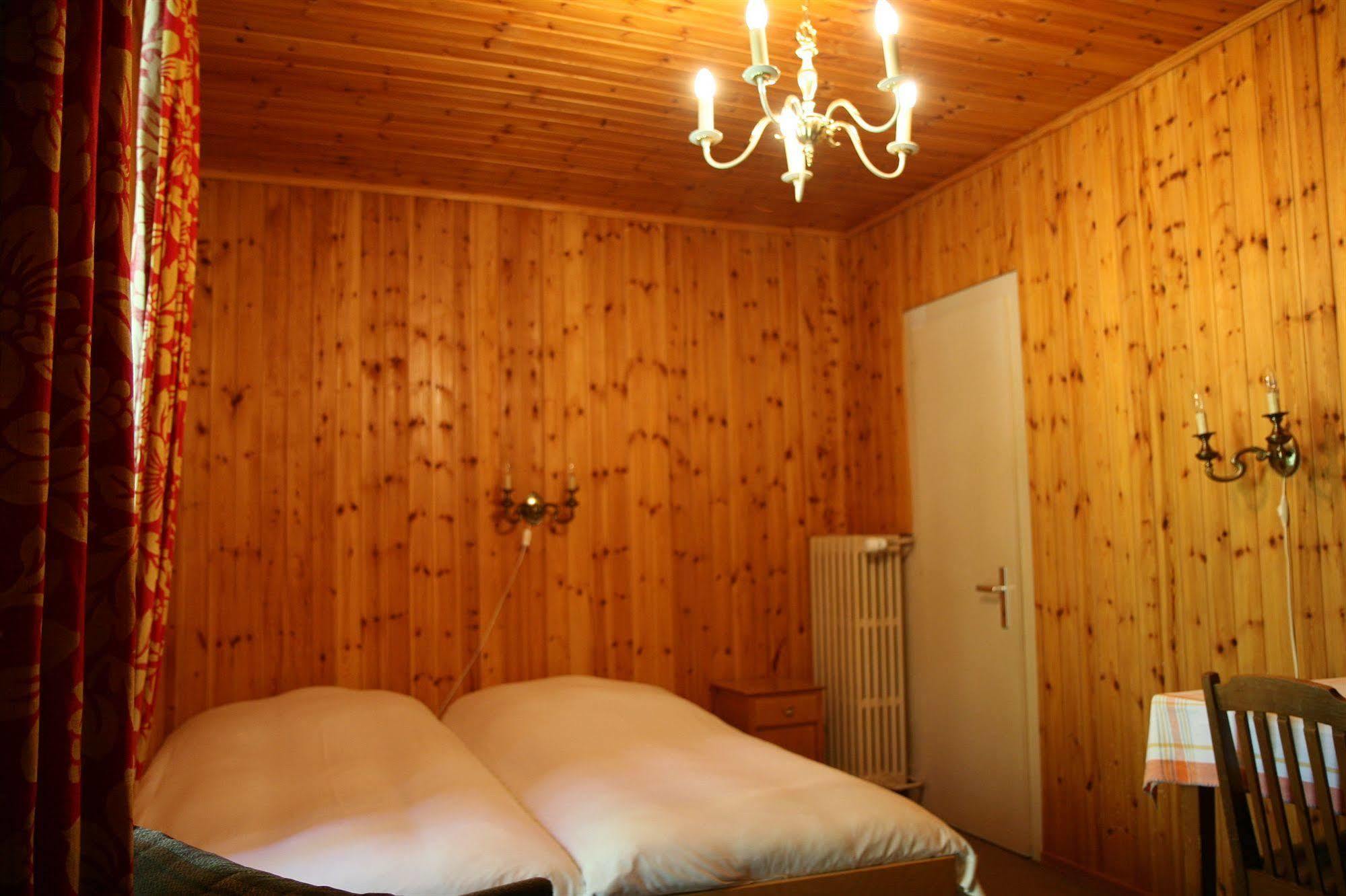 Hotel Hermitage Evolène Kültér fotó